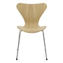 Fritz Hansen - Serie 7 Stuhl, Chrom / Eiche natur