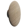 Muuto - Wandhaken "The Dots" single large, Eiche geölt