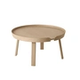 Muuto - Around Couchtisch Ø 72 cm, Eiche