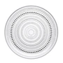 Iittala - Kastehelmi Teller Ø 24,8 cm, klar