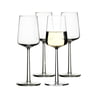 Iittala - Essence Weißwein-Glas, 33 cl (4er Set)