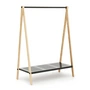 Normann Copenhagen - Toj Garderobenständer groß, grau