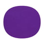 Hey Sign - Filz-Auflage Eames Plastic Side Chair, violett 5mm, ohne Antirutsch-Beschichtung