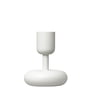 Iittala - Nappula Kerzenständer 107 mm, weiß