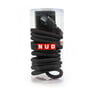NUD Collection - Extension Cord 3fach-Steckdose, Raven (TT-09)