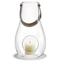 Holmegaard - Design with light Laterne H 45 cm, klar