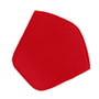 Knoll - Sitzkissen für Bertoia Diamond Sessel, Tonus rot