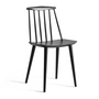 HAY - J77 Chair, schwarz