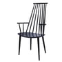 Hay - J110 Chair, schwarz