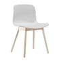 Hay - About A Chair AAC 12, Eiche geseift / white 2.0