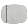 Normann Copenhagen - Oona Teppich, 175 x 240 cm, grau