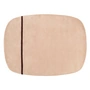 Normann Copenhagen - Oona Teppich, 175 x 240, rose