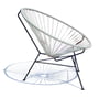 OK Design - The Condesa Chair, hellgrau