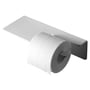 Radius Design - Puro Toilettenpapierhalter, weiß