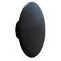 Muuto - Wandhaken "The Dots" single large, schwarz