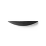 Audo - Gridy Fungi Shelf, medium, Eiche schwarz