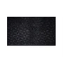 tica copenhagen - Türmatte graphic 45 x 75 cm, schwarz