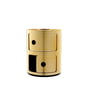 Kartell - Componibili 5966, Gold