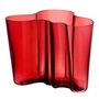 Iittala - Aalto Vase Savoy 160 mm, cranberry rot