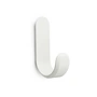 Normann Copenhagen - Curve Wandhaken, weiß