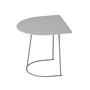 Muuto - Airy Coffee Table, Half Size, grau