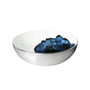 Bol de service STOCKHOLM AQUATIC 20 cm, argent, aluminium, Stelton 🔵 87,95