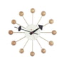 Vitra - Ball Clock, natur