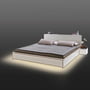 Müller Small Living - LED-Beleuchtung zum Flai Bett 180 x 200 cm