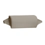 Fiam - Nackenrolle, taupe