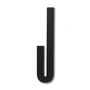 Design Letters - Wooden Letters Indoor J, schwarz
