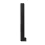 Design Letters - Wooden Letters Indoor L, schwarz