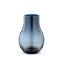 Georg Jensen - Cafu Vase Glas, S, blau