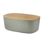 Rig-Tig by Stelton - Box-It Brotkasten, grau