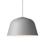 Muuto - Ambit Pendelleuchte Ø 40 cm, grau