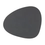 Lind DNA - Tischset Curve L, Nupo anthrazit