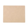 Lind DNA - Tischset Square L 35 x 45 cm, Nupo sand