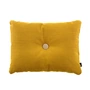 HAY - Dot Kissen, 45 x 60 cm Steelcut Trio, Golden yellow 453