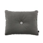 HAY - Kissen Dot 45 x 60 cm Steelcut Trio, Dark grey 153