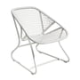 Fermob - Sixties Sessel, baumwollweiß/weiß