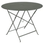Fermob - Bistro Klapptisch, rund, Ø 96 cm, rosmarin