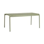 HAY - Palissade Tisch, rechteckig, 170 x 90 cm, olive