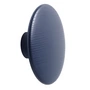 Muuto - Wandhaken "The Dots" single large, nachtblau