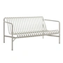 HAY - Palissade Lounge Sofa, hellgrau