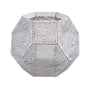 Tom Dixon - Etch Teelichthalter, ETT03, Edelstahl