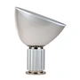 Flos - Taccia LED Tischleuchte (PMMA), Aluminium eloxiert