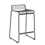 HAY - Hee Barhocker low, schwarz