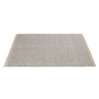 Muuto - Ply Rug 200 x 300 cm, schwarz-weiß