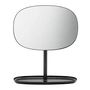 Normann Copenhagen - Flip Spiegel, schwarz