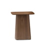 Vitra - Wooden Side Table, Nussbaum / klein