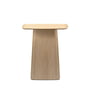 Vitra - Wooden Side Table, Eiche natur / klein
